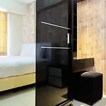 Modern 2Br With City View At Bassura Apartment By Travelio
