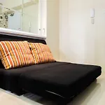 Modern 2Br With City View At Bassura Apartment By Travelio