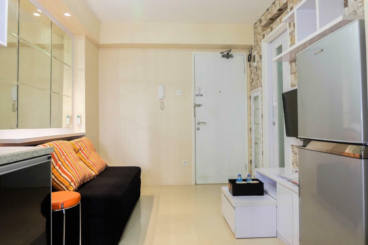 Apartment Modern 2br With View At Bassura By Travelio *