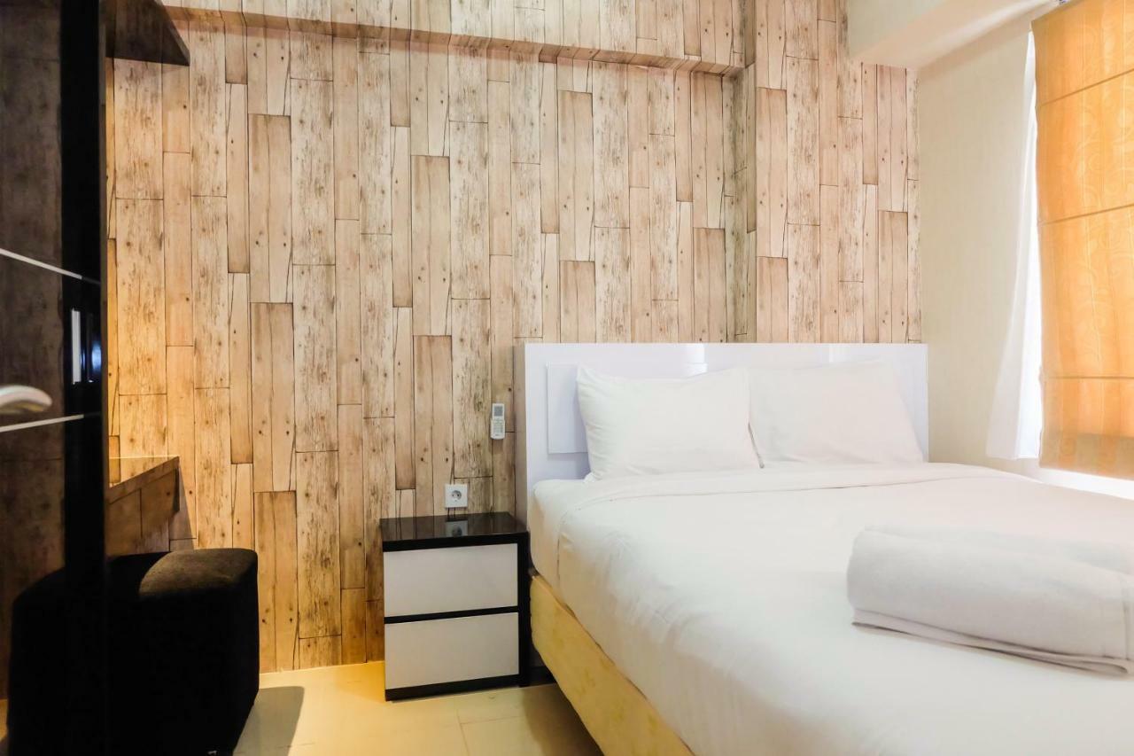 Apartment Modern 2br With View At Bassura By Travelio