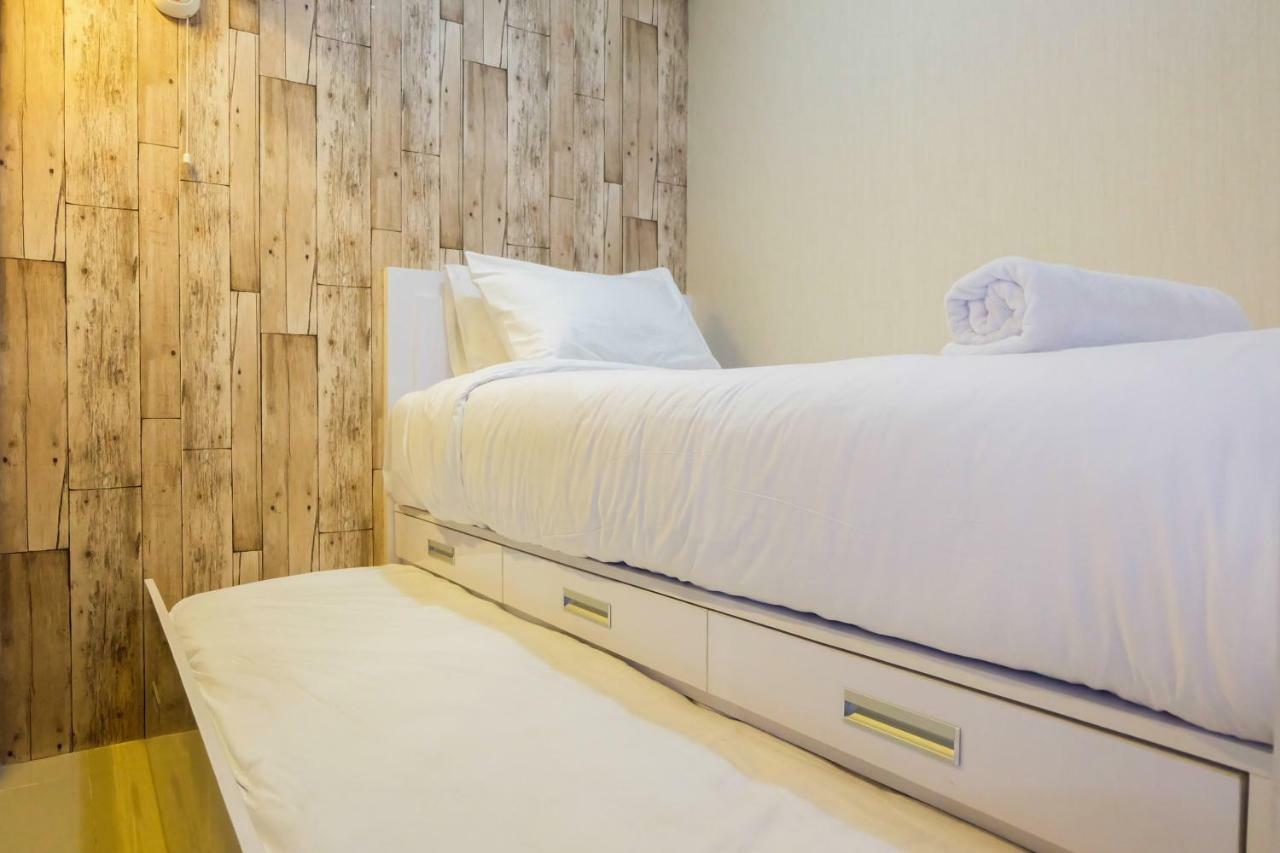 Modern 2br With View At Bassura By Travelio Apartment
