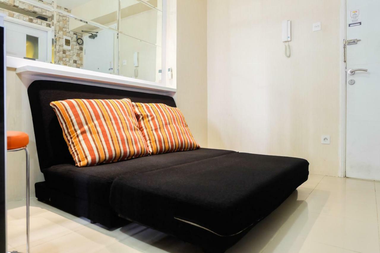 Modern 2br With View At Bassura By Travelio * Jakarta