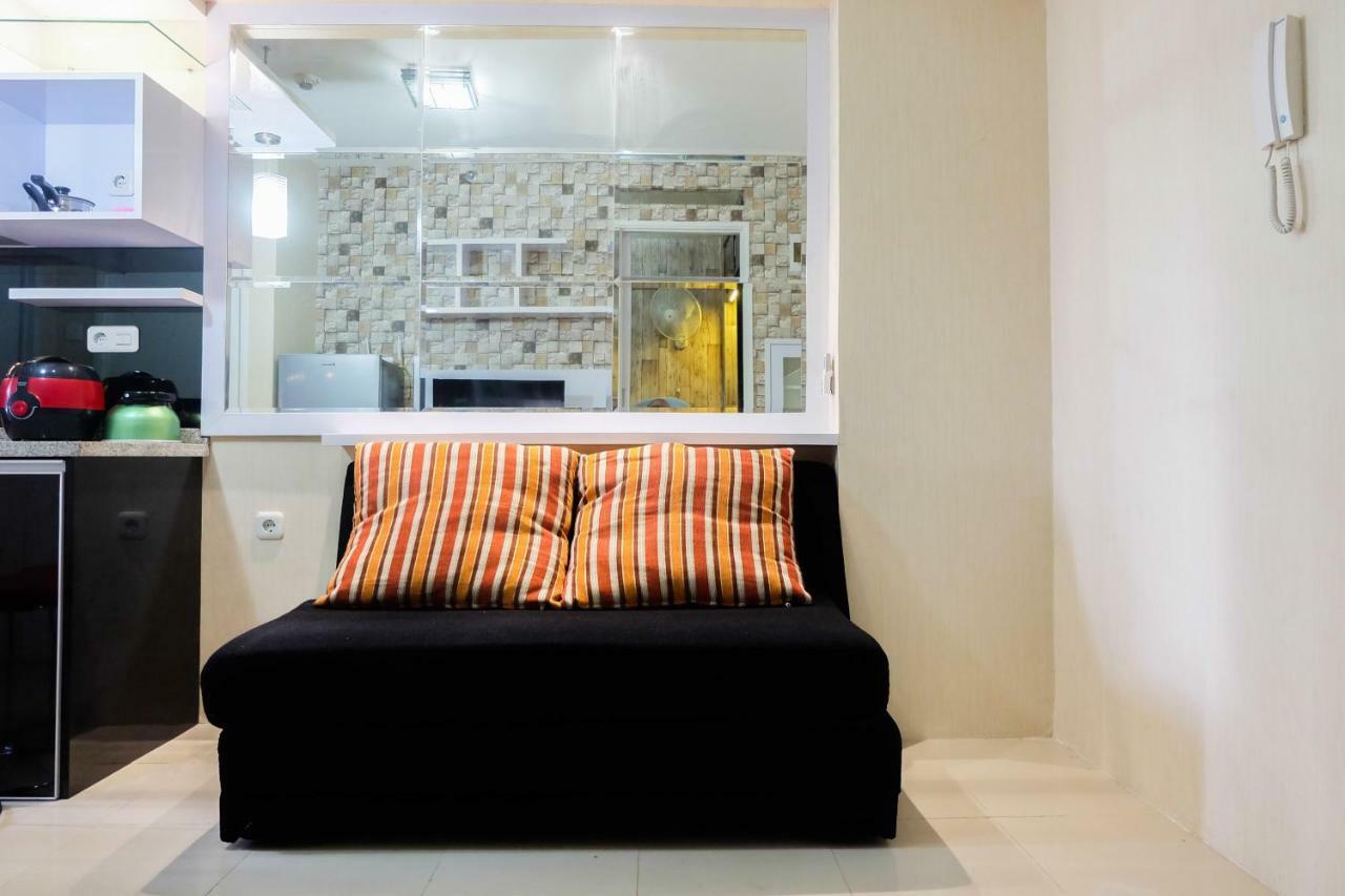 Modern 2br With View At Bassura By Travelio Jakarta