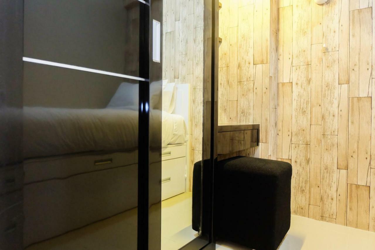 Modern 2br With View At Bassura By Travelio Jakarta