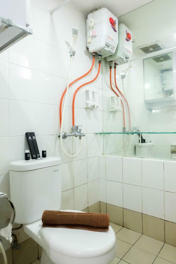 Apartment Modern 2br With View At Bassura By Travelio