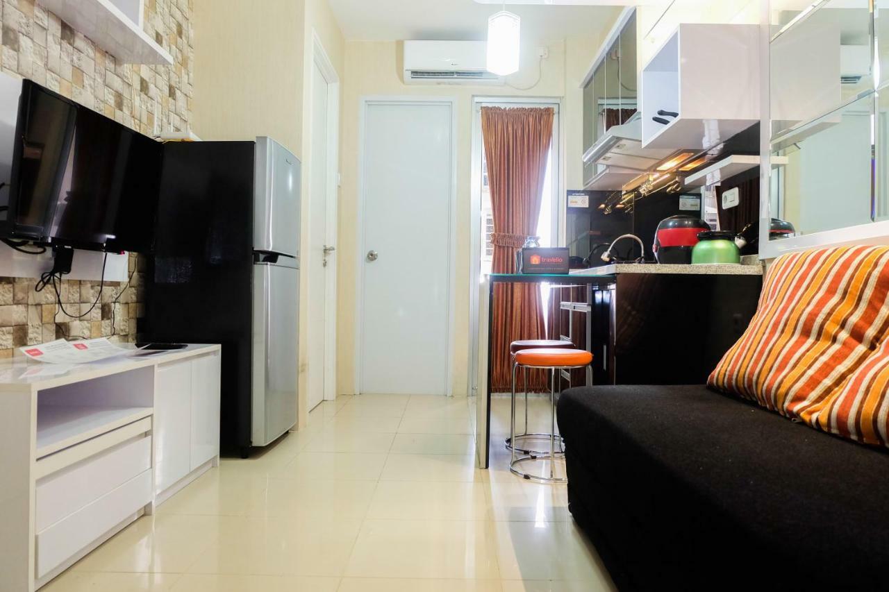 Modern 2br With View At Bassura By Travelio * Jakarta
